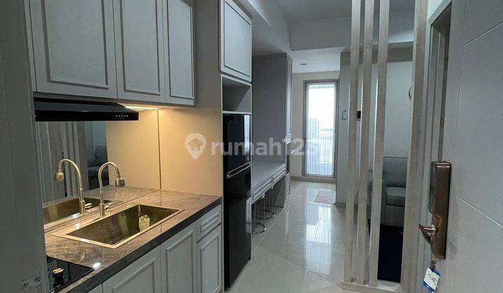 Apartemen Grand Sungkono Lagoon Baru 7
