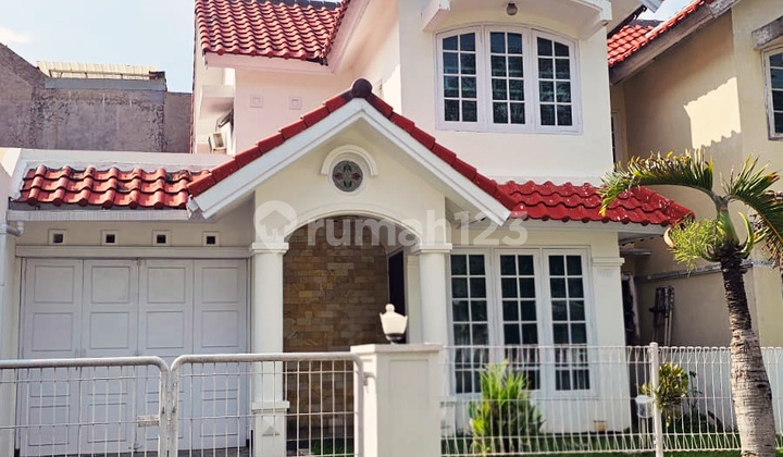 Rumah Villa Valensia, Pakuwon Indah Surabaya Rumah Villa Valensia, Pakuwon Indah Surabaya