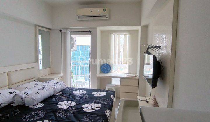 Apartement Puncak Kertajaya 2 BR Furnished 1