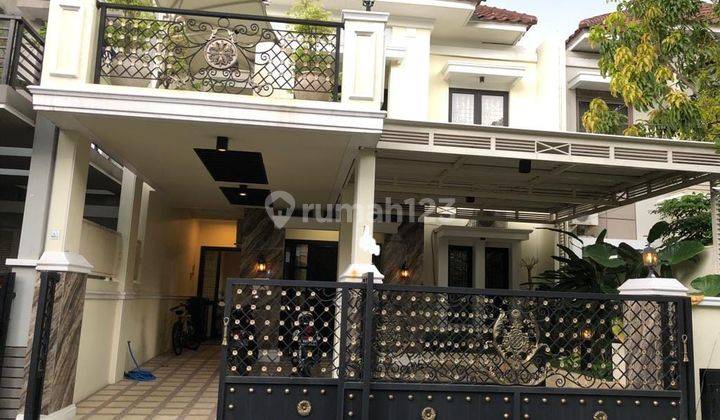 Rumah Bagus SHM di Central Park Ahmad Yani
, Surabaya 1