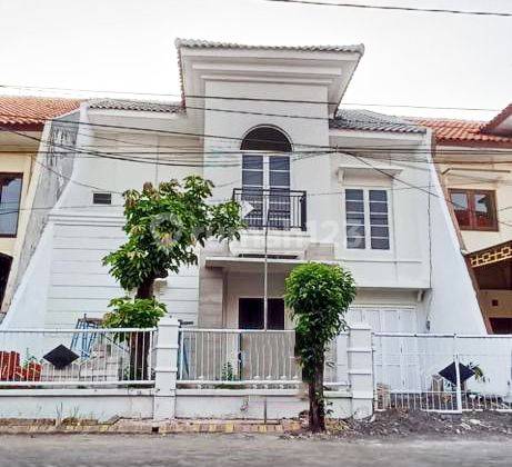 Rumah Bagus di Kebraon Indah Permai
, Surabaya 1