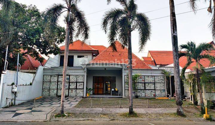 Rumah Bagus SHM di Jl. Kapuas, Surabaya 1