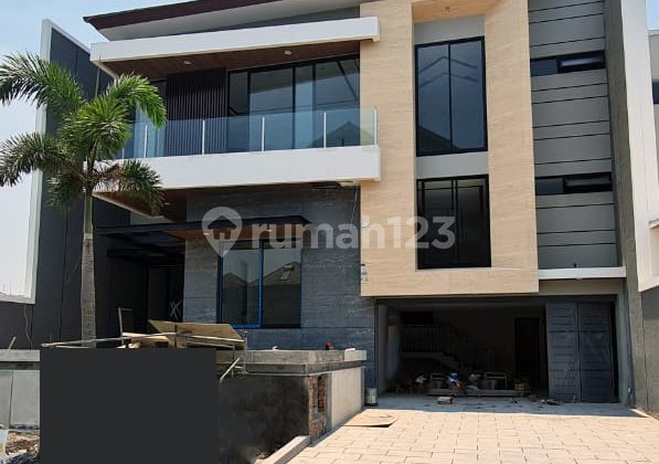 Rumah Bagus di Raffles Garden
, Surabaya Rumah Bagus di Raffles Garden
, Surabaya