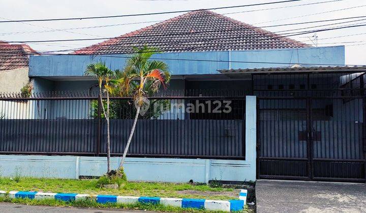 Rumah Bagus di Bendul Merisi Selatan
, Surabaya 1