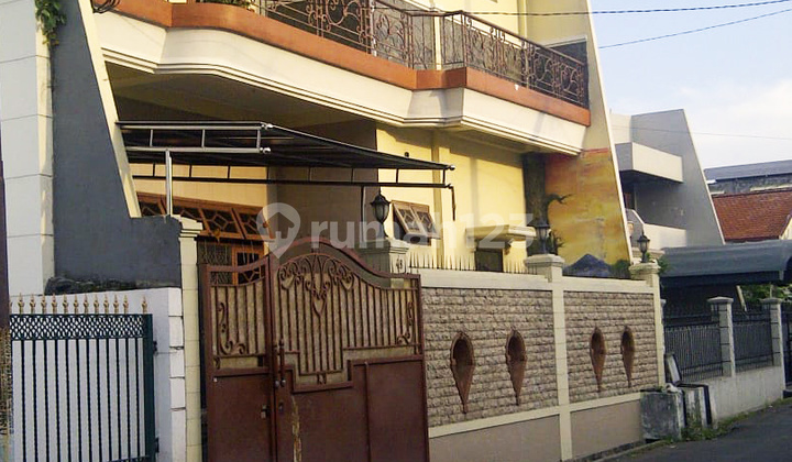 Rumah Lebak Jaya, Gading Tambaksari Surabaya