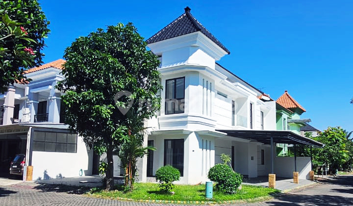 Rumah Jemursari Regency, Wonocolo Surabaya