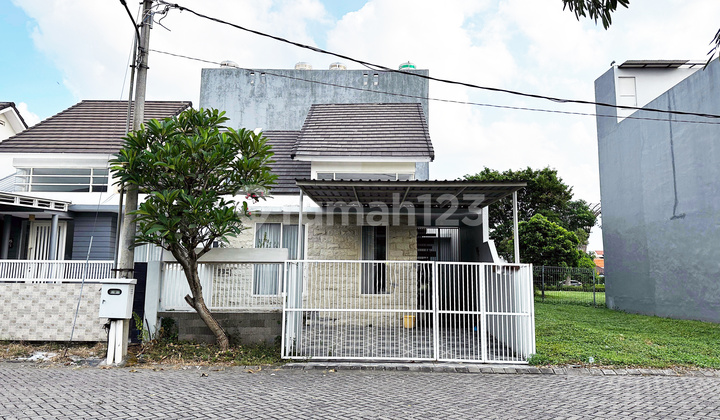 Rumah Bagus di Bukit Palma, Citraland Surabaya