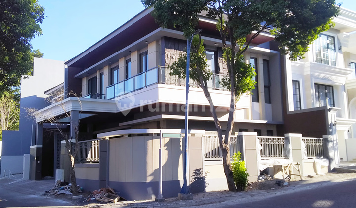 Rumah Baru di International Village
, Surabaya