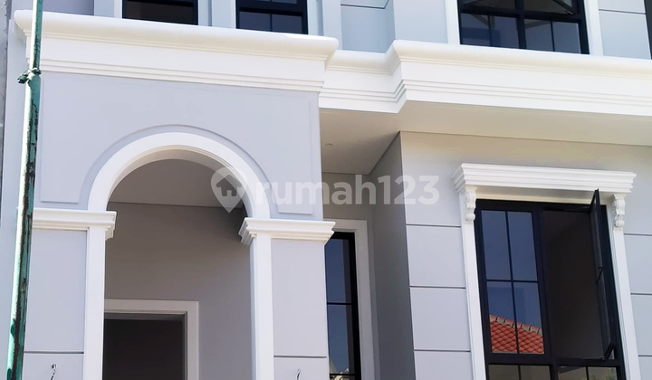 Rumah Baru di Graha Famili, Wiyung Surabaya Rumah Baru di Graha Famili, Wiyung Surabaya