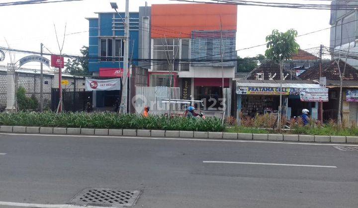 Rumah Kantor di Jl. Raya Kandangan, Surabaya 2