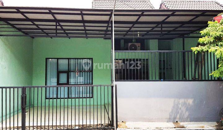 Rumah Bagus di Gading Mutiara Permai
, Gresik 1