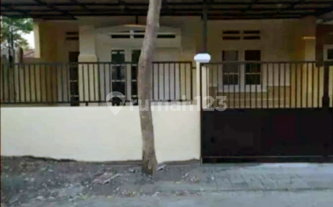 Rumah Bagus di Bukit Palma, Citraland Surabaya