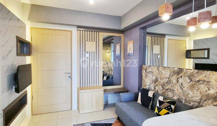 Apartement Educity 2 BR Furnished Mulyorejo 1