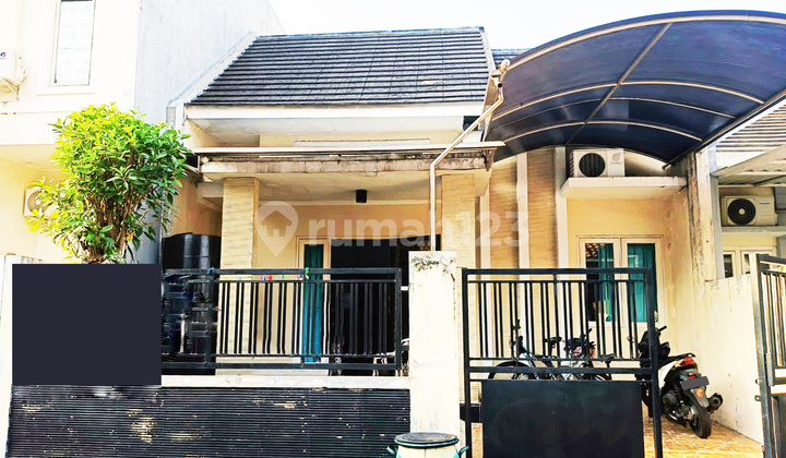 Rumah Bagus SHM di Bukit Palma
, Surabaya