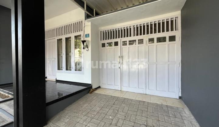 Rumah Jl. Semampir Tengah, Semampir, Surabaya 2