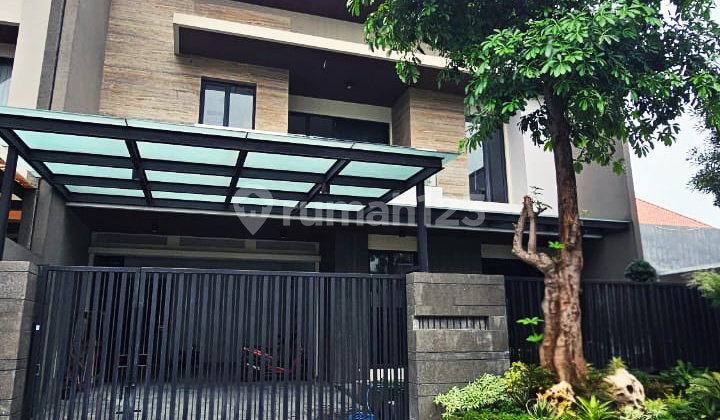 Rumah Raffles Garden, Citraland Surabaya Rumah Raffles Garden, Citraland Surabaya