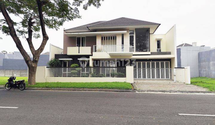 Rumah Baru di Royal Residence
, Surabaya 1