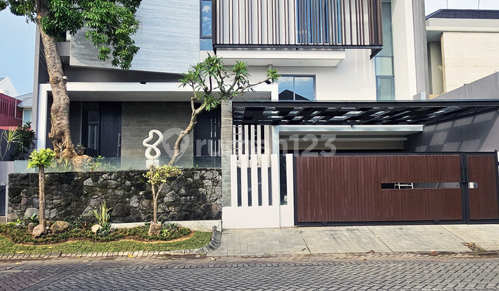 Rumah Raffles Garden, Citraland Surabaya Rumah Raffles Garden, Citraland Surabaya