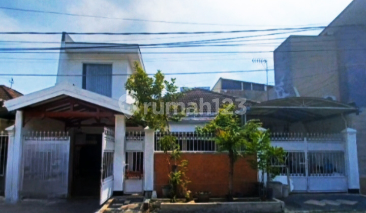 Rumah Kertajaya Indah Tengah, Manyar Surabaya