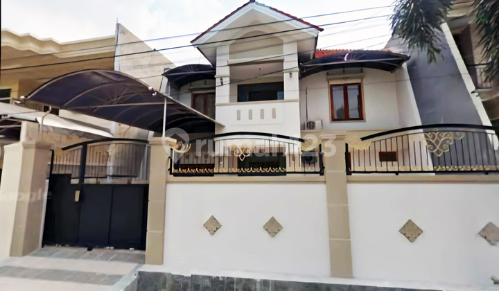 Rumah Dharmahusada Mas, Mulyorejo Surabaya