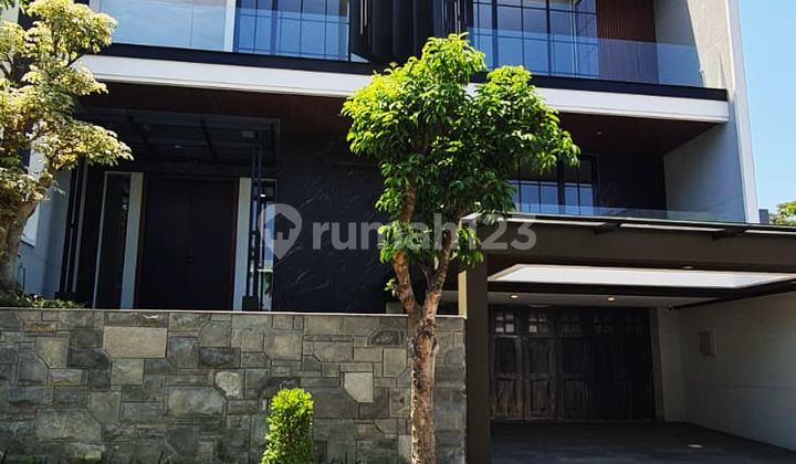 Rumah Baru di Waterfront, Citraland Surabaya Rumah Baru di Waterfront, Citraland Surabaya