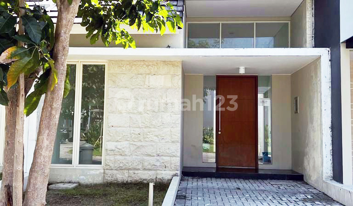 Rumah di Northwest Park, Citraland Surabaya Rumah di Northwest Park, Citraland Surabaya