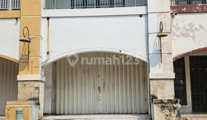 Ruko International Village, Citraland Surabaya