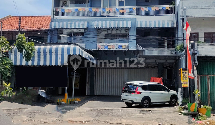 Ruko Raya Tembok Dukuh, Bubutan Surabaya Ruko Raya Tembok Dukuh, Bubutan Surabaya