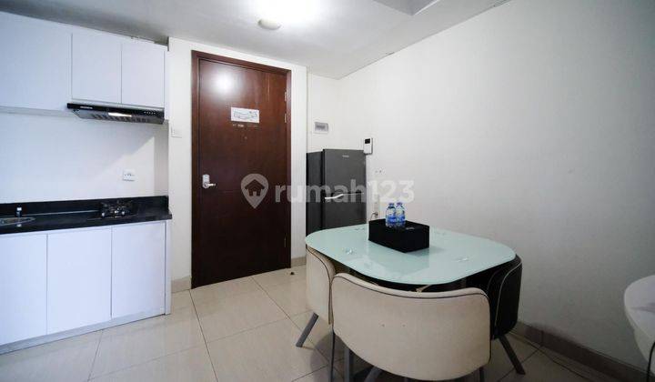 Apartement Grand Sungkono Lagoon 2 BR Furnished 2