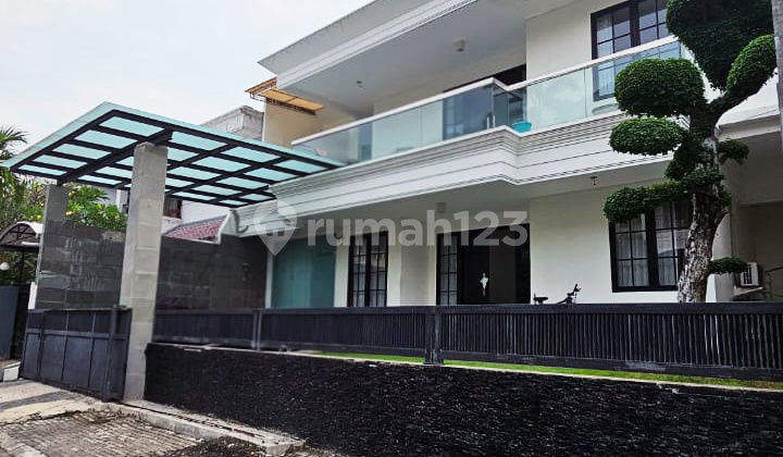 Rumah International Village, Citraland Surabaya Rumah International Village, Citraland Surabaya