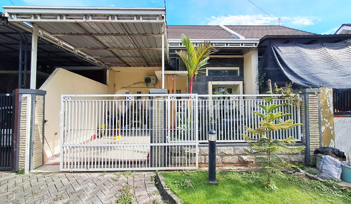 Rumah Puri Safira Regency, Menganti Gresik