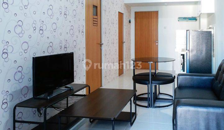 Apartement Puncak Bukit Golf Furnished, Dukuh Pakis 1