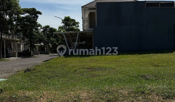 Tanah Greenlake, Citraland Surabaya Tanah Greenlake, Citraland Surabaya