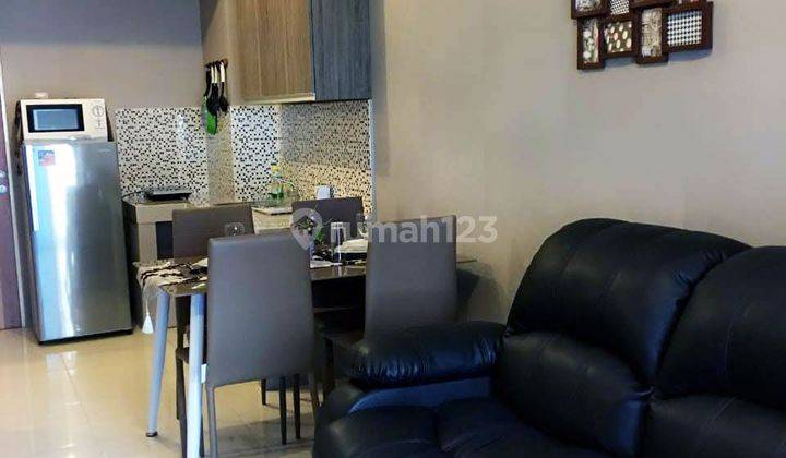 Apartement Puncak Bukit Golf 2 Br, Dukuh Pakis Surabaya 1