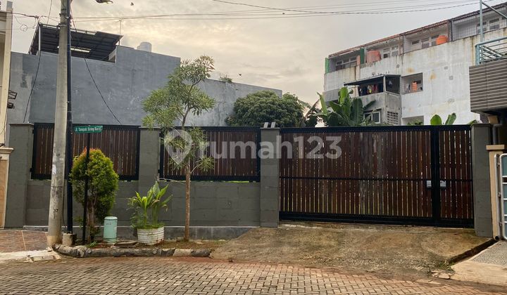 DIJUAL Cepat KAVLING PERUMAHAN Daan Mogot 