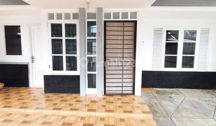 DIJUAL CEPAT RUMAH BAGUS SIAP HUNI  1