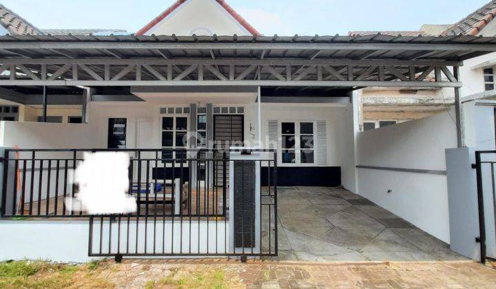 DIJUAL CEPAT RUMAH BAGUS SIAP HUNI  2