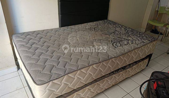 Disewakan Apartemen Grand Palm 2 Kamar Tidur Bagus Furnished 1