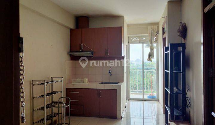 Disewakan Apartemen Grand Palm 2 Kamar Tidur Bagus Furnished 2