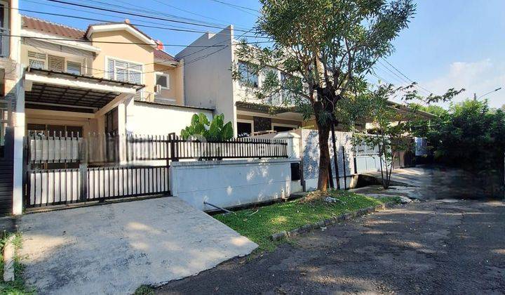 DIJUAL CEPAT RUMAH BAGUS DAN SIAP HUNI TAMAN SEMANAN INDAH  1