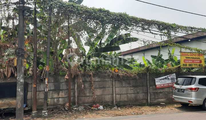 Dijual Cepat Kavling Siap Bangun Dan Harga Bagus 