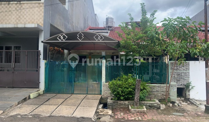 Dijual Cepat Rumah Puri Indah dengan Harga Bagus 1