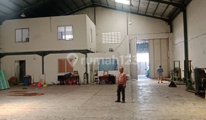 For Rent Fast Warehouse Ready to Occupied up to 40 Feet