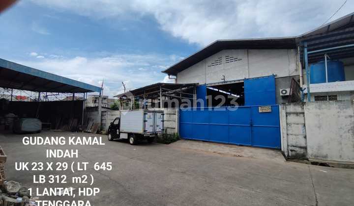 Dijual Cepat Gudang Bagus dan Jual Murah Siap Pakai