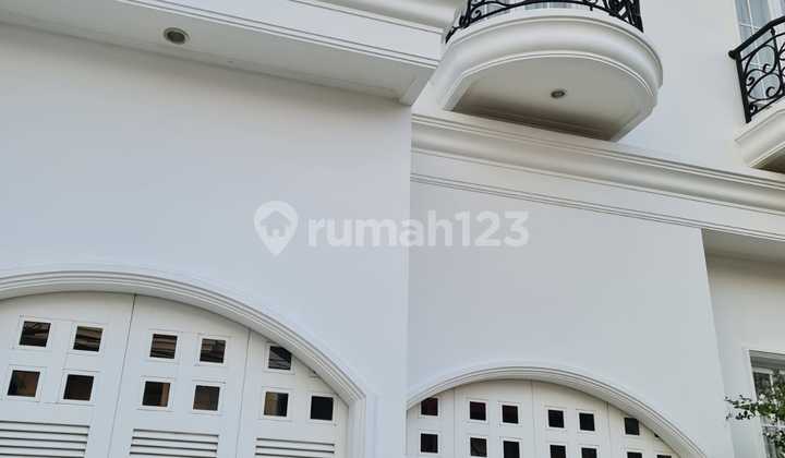 For Quick Sale: Puri Indah House, Excellent Condition and Very, Very Good Price 1