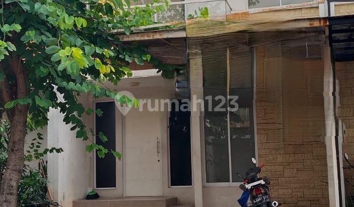 Dijual Cepat Rumah Cluster Australia Dengan Harga Bagus Bagus Bangettt 