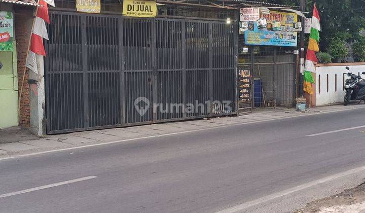 Mau Dijual Cepat Ruko Lokasi Strategis Harga Sangat Sangat Bagus  2