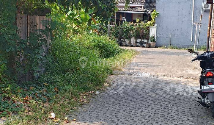 Dijual Cepat Tanah Kavling Sangat Cocok Bangun Kontrakan Dan Kost Kost-An  2