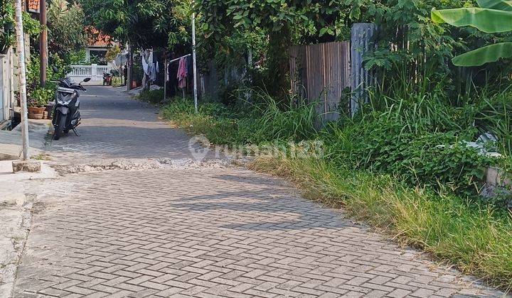 Dijual Cepat Tanah Kavling Sangat Cocok Bangun Kontrakan Dan Kost Kost-An  1