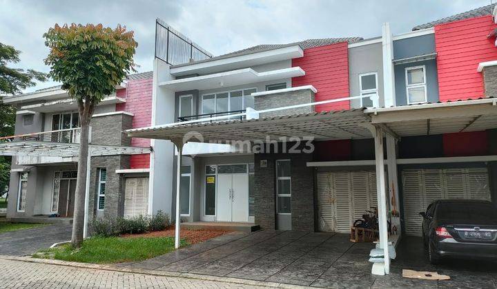 Dijual Cepat Rumah Tinggal Siap Huni 1